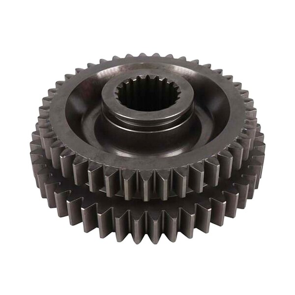 Aftermarket 528674 1st & 2nd Speed Sliding Gear Fits International 1066, 1086, 1456, 1466 + CLU40-0363 - main
